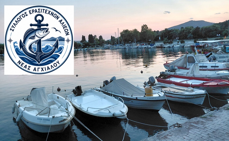 Νέα άτομα με φρέσκιες ιδέες ανέλαβαν το τιμόνι  του Συλλόγου Ερασιτεχνών Αλιέων Ν. Αγχιάλου