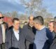 Τέλη Ιουλίου ολοκληρώνεται η γέφυρα Ξηριά Αλμυρού – Επικοινωνία Χρ. Μπουκώρου με τον Υπουργό Χρ. Δήμα