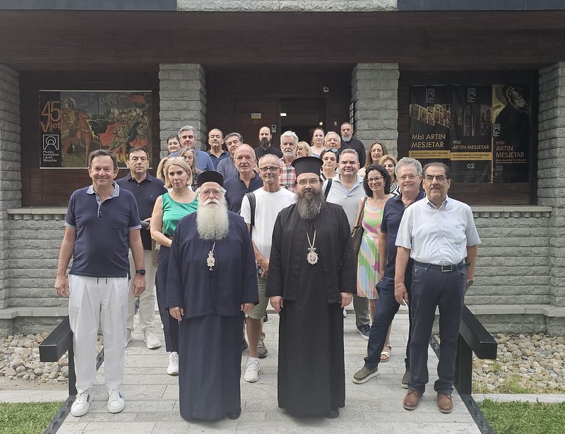 Το πρώτο εγχείρημα των «Λειτουργών Υγείας της Αγάπης» στο εξωτερικό είχε εξαιρετική επιτυχία