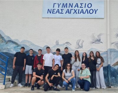 Σάρωσε τις διακρίσεις το Γυμνάσιο Ν. Αγχιάλου σε μαθητικό πρόγραμμα του Φεστιβάλ Κινηματογράφου Χανίων!