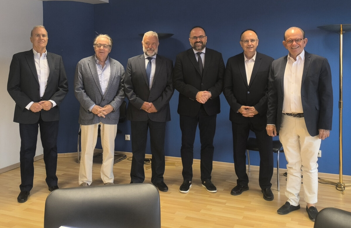 Επιμελητηρίο Μαγνησίας: Στο τραπέζι η πορθμειακή σύνδεση Βόλου-Αλεξάνδρειας