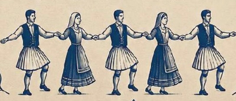 «Σεργιάνι στην παράδοση, τον πολιτισμό και τη λαογραφία» στην κεντρική πλατεία Αλμυρού