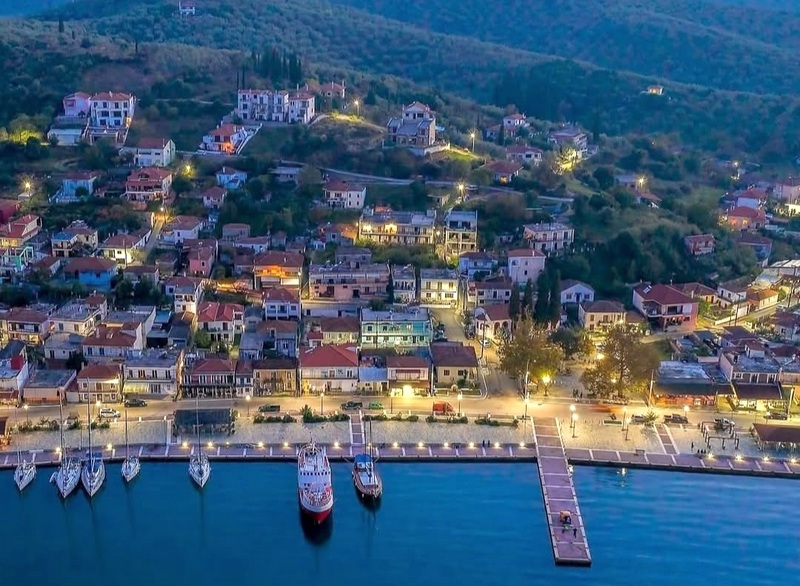 Αίτημα αναγνώστη για διάνοιξη οδού για λόγους πυροπροστασίας – Η απάντηση του προέδρου του Αχιλλείου