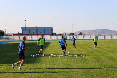 Γ.Σ.Α. επίσημη πρώτη – Φωτο-ρεπορτάζ