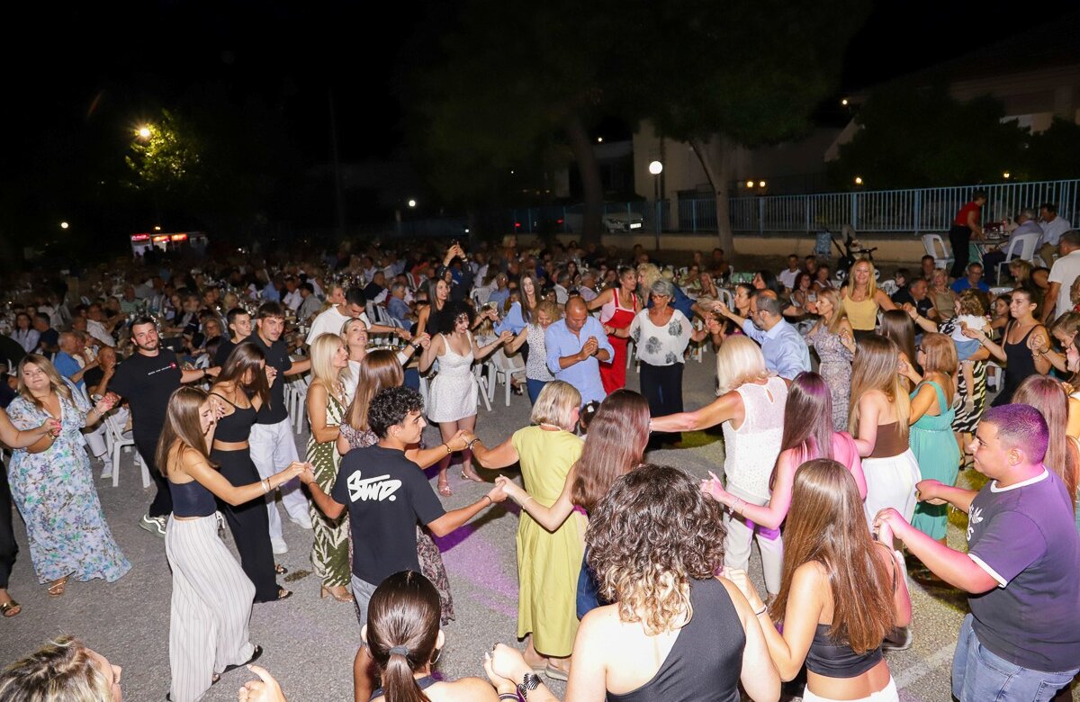 Με μεγάλη επιτυχία η φετινή γιορτή Αμυγδάλου στις Μικροθήβες