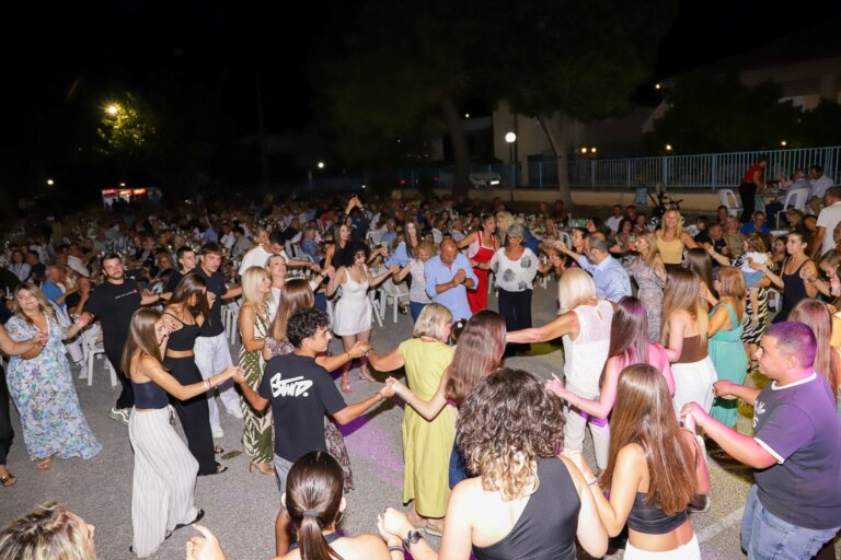 Με μεγάλη επιτυχία η φετινή γιορτή Αμυγδάλου στις Μικροθήβες