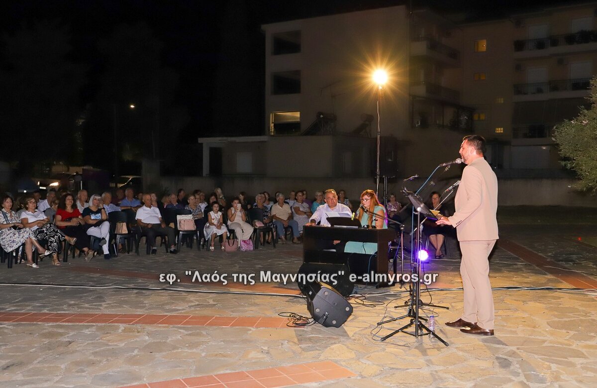 Ξεχωριστές ερμηνείες από Νίκο Μασουράκη και Γιώργο Αποστολόπουλο! βίντεο-φωτογραφίες