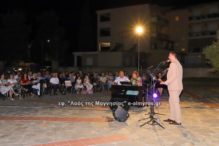 Ξεχωριστές ερμηνείες από Νίκο Μασουράκη και Γιώργο Αποστολόπουλο! βίντεο-φωτογραφίες