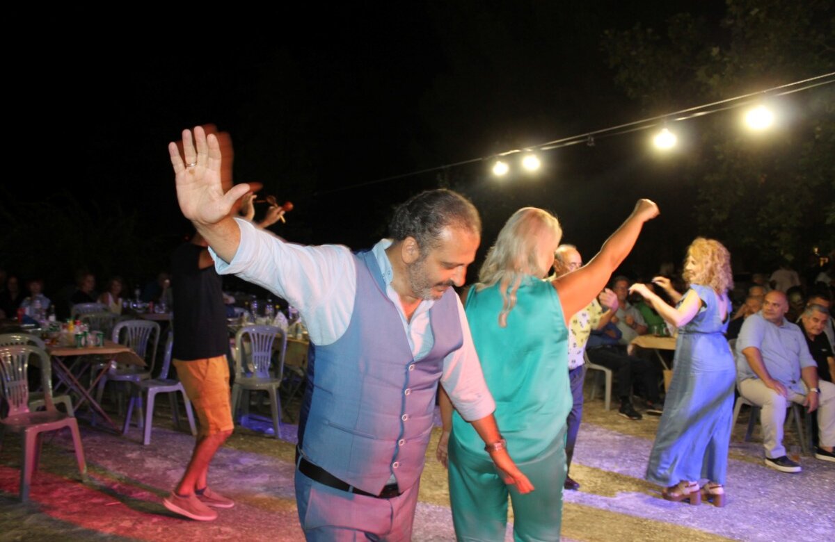Παράδοση και διασκέδαση έσμιξαν σε μια πανέμορφη γιορτή στο Αργιλοχώρι