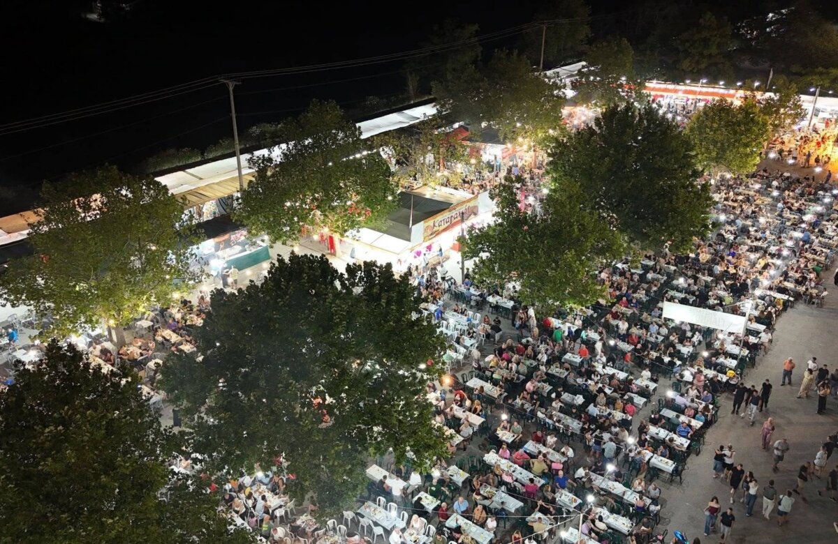 ΔΤ Δήμου Αλμυρού: Έκθεση αγροτικών μηχανημάτων στις σκέψεις για το επόμενο Παζάρι!