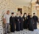 Αγιασμός των πρώτων ολοκληρωμένων κελιών της Παλαιάς Ιεράς Μονής Παναγίας Κάτω Ξενιάς