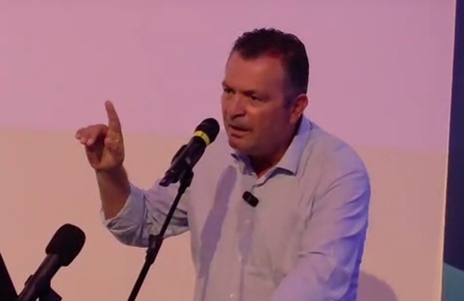 Μπουκώρος: «Η νέα ΚΑΠ πρέπει πρώτα απ’ όλα να διασφαλίζει το εισόδημα του παραγωγού»