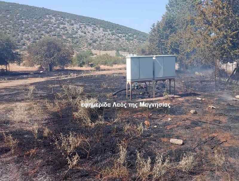 “Συναγερμός” στον Κονταρόλακα – Πρόλαβαν τα χειρότερα οι πυροσβέστες