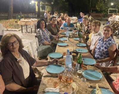 Με μεγάλη συμμετοχή η συνάντηση των Φυτιλαίων στο Αϊδίνι