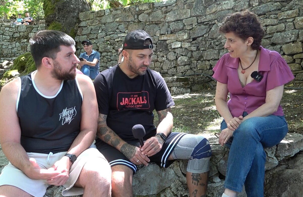 Ανάβρα Fest! Η ιδέα που μετουσιώθηκε σε επιτυχημένο φεστιβάλ και έγινε talk of the …region – Συνέντευξη με τον παραγωγό και τον υπεύθυνο ticketing