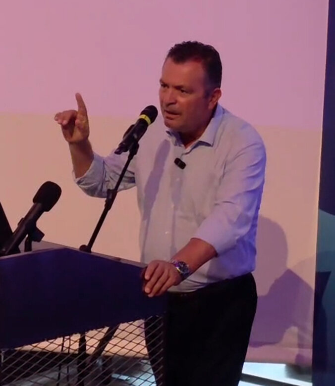 Μπουκώρος: «Η νέα ΚΑΠ πρέπει πρώτα απ’ όλα να διασφαλίζει το εισόδημα του παραγωγού»