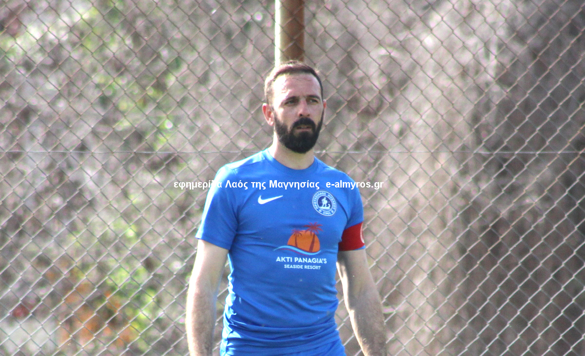 Σε ρόλο προπονητή ο “Παπ” στον Πρωτεσίλαο!