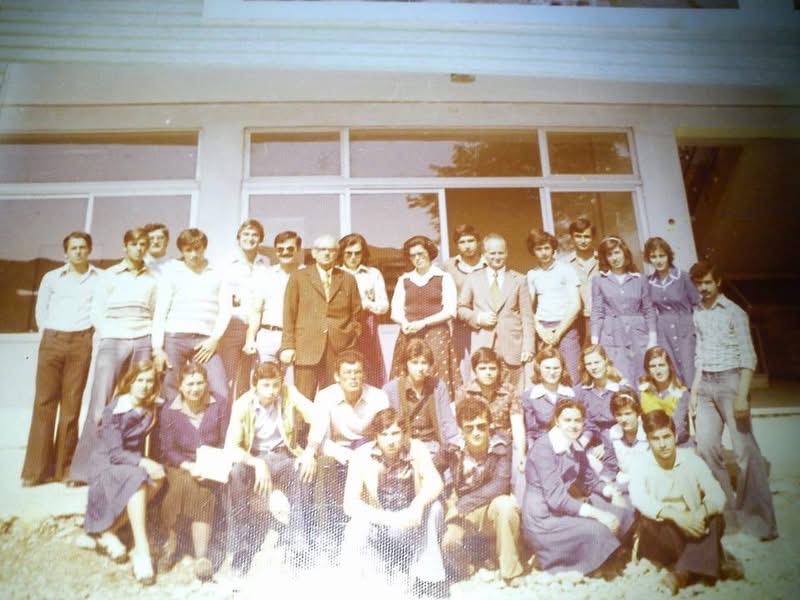 Reunion – συνάντηση συμμαθητών αποφοίτων του 6τάξιου Γυμνασίου Αλμυρού έτους 1976