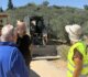 Χρ. Τριαντόπουλος: Ξεκίνησε η αποκατάσταση και αναβάθμιση του δρόμου προς τον ΙΝ Αγ. Αναργύρων στο Αχίλλειο Αλμυρού