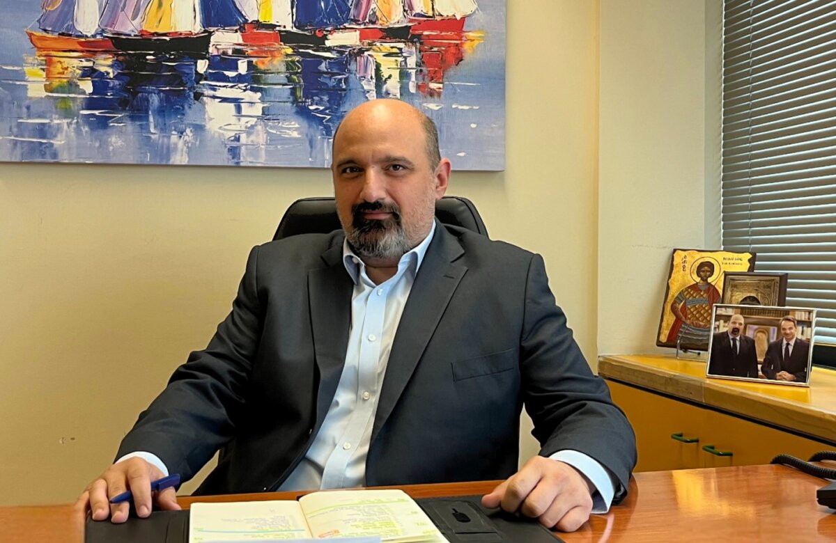 Χρ. Τριαντόπουλος: Ανοίγει η πλατφόρμα για το Thessaly Pass για τρίτη χρονιά και η ενίσχυση 200 ευρώ ανά voucher