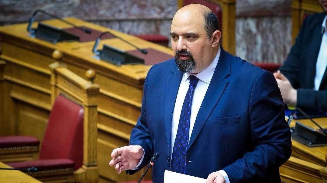 Χρ. Τριαντόπουλος: Η οικονομία προοδεύει – Και το 2027 μέρισμα ανάπτυξης προς κοινωνία και αγορά
