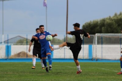 Το πρόγραμμα στα γήπεδα του τοπικού στις 3-4 Οκτωβρίου