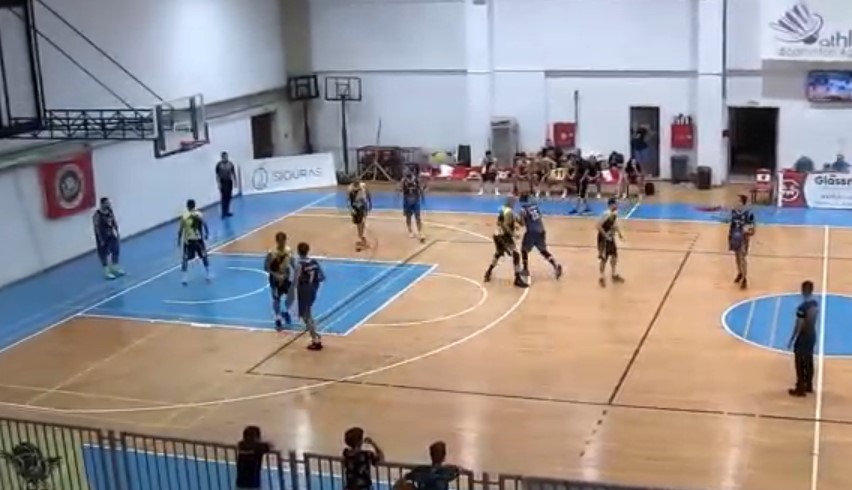 Ήττα στις λεπτομέρειες για ΓΣΑ