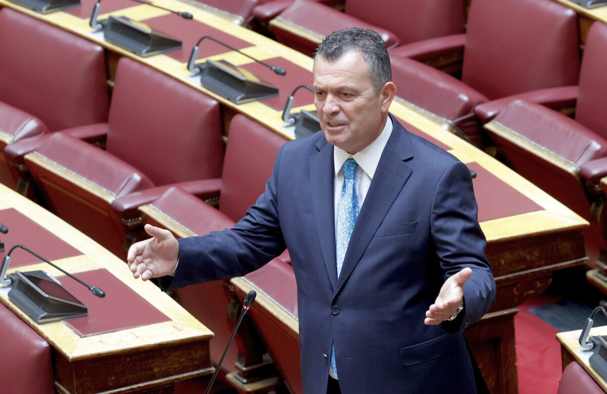 Δέσμευση Ανδριανού σε Μπουκώρο για το monitoring – Στην επόμενη πληρωμή διορθώσεις και ενστάσεις για το 2025