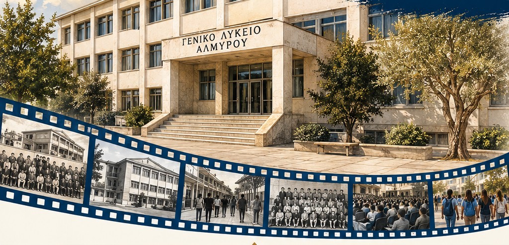 Στις 3/10 η επετειακή εκδήλωση για τα 50 χρόνια του ΓΕΛ Αλμυρού