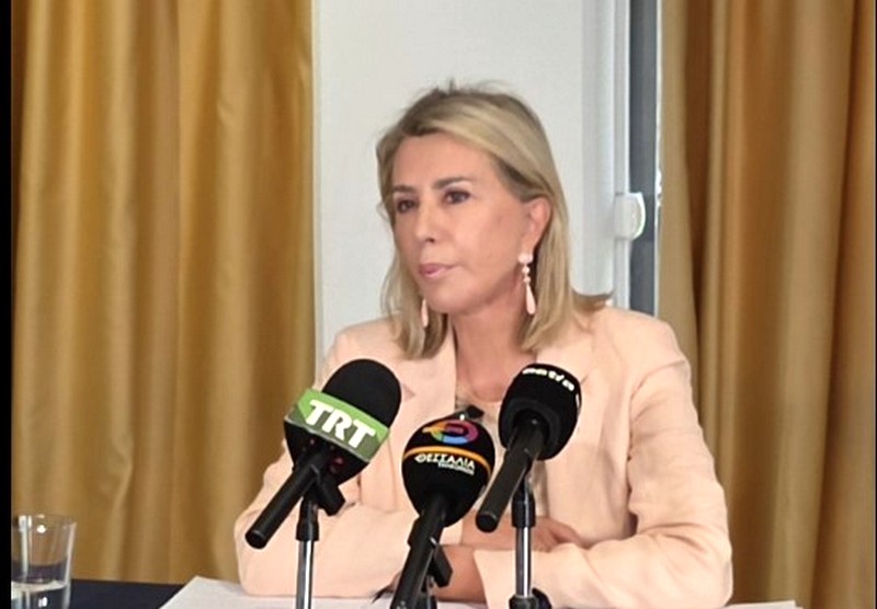 Η Ζέττα Μακρή για το δικαστικό μέγαρο: συντήρησης του υπάρχοντος και ανέγερση νέου, παράλληλα και όχι ανταγωνιστικά