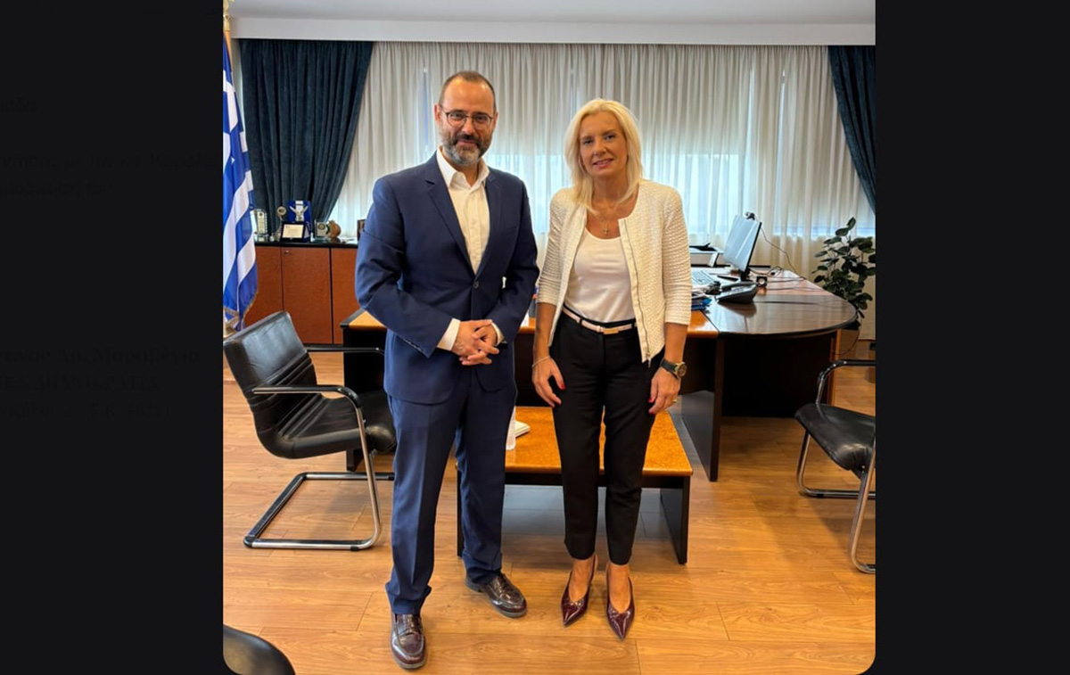 Πολεοδομικές καθυστερήσεις και όχι μόνο στο τραπέζι για Μαραβέγια – Καραλαριώτου