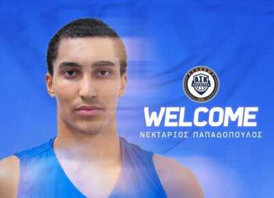 Στον Α.Σ. Καρδίτσας U-22 ο Νεκτάριος Παπαδόπουλος