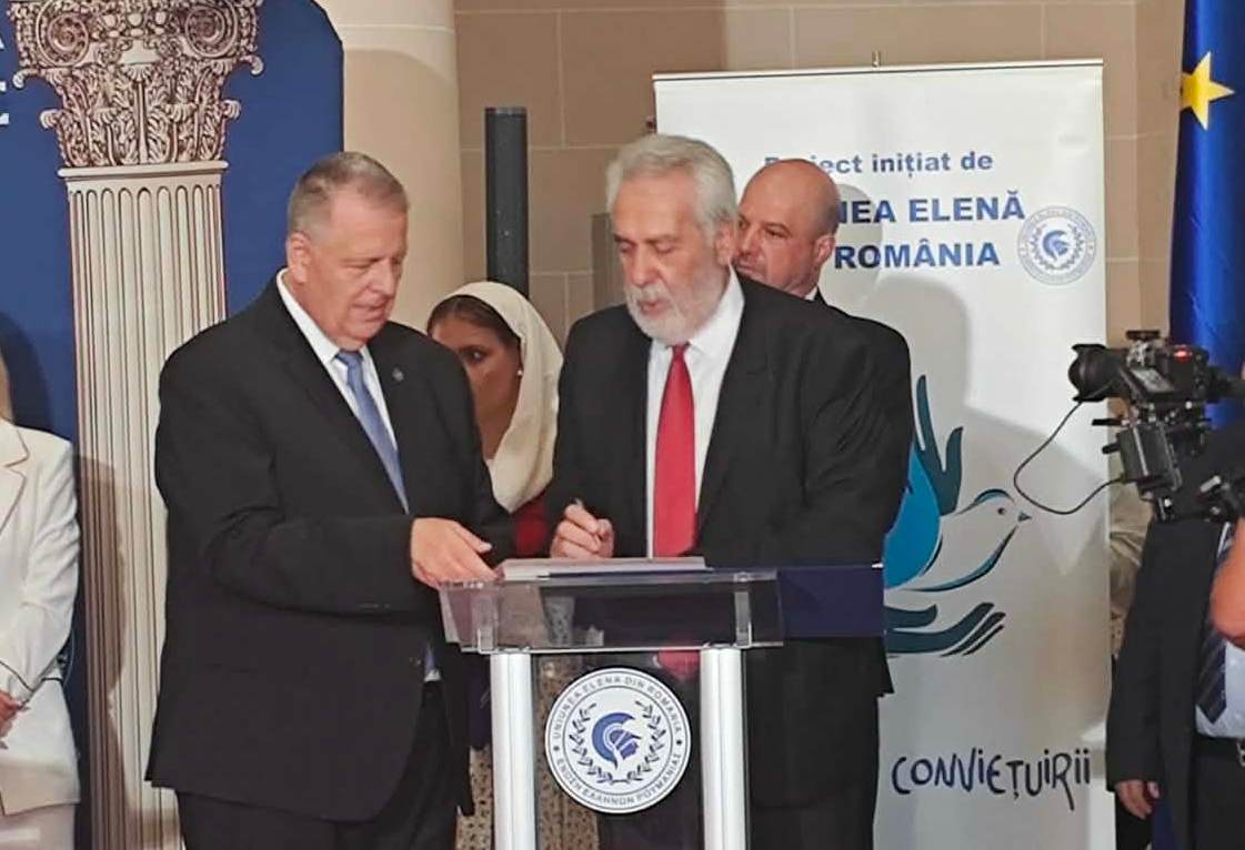 Γέφυρες φιλίας και συνεργασίας Αλμυρού-Κάμπινα – Μέσα στο 2027 η αδελφοποίηση των πόλεων