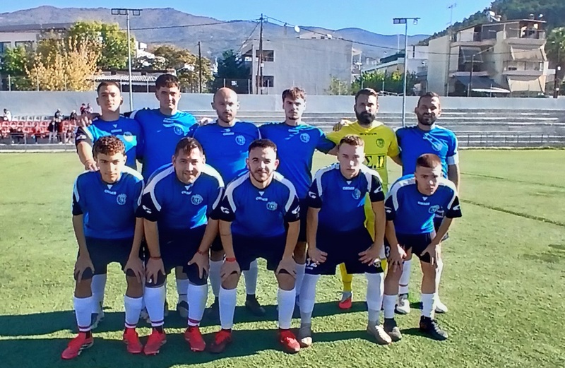 Ήττα για τους Μυρμηδόνες στον Βόλο