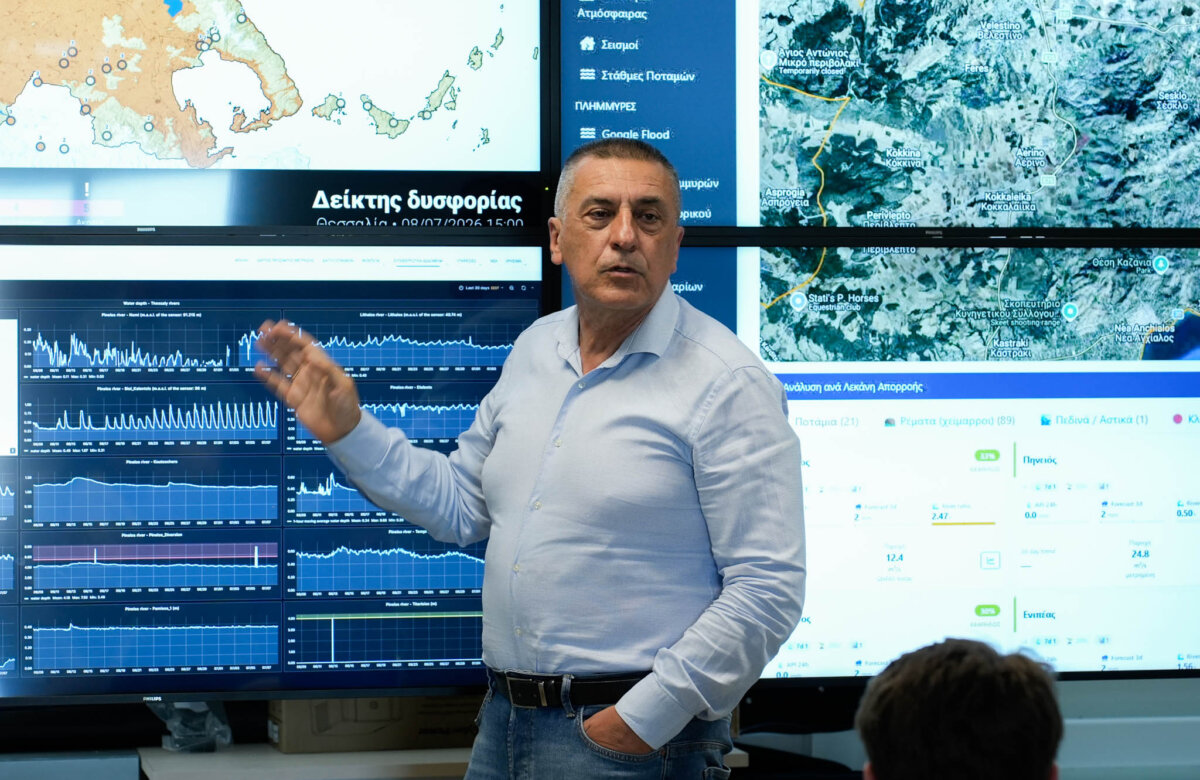 Η «ανθεκτική Θεσσαλία» του Κουρέτα και τα επόμενα βήματα για την θωράκισή της