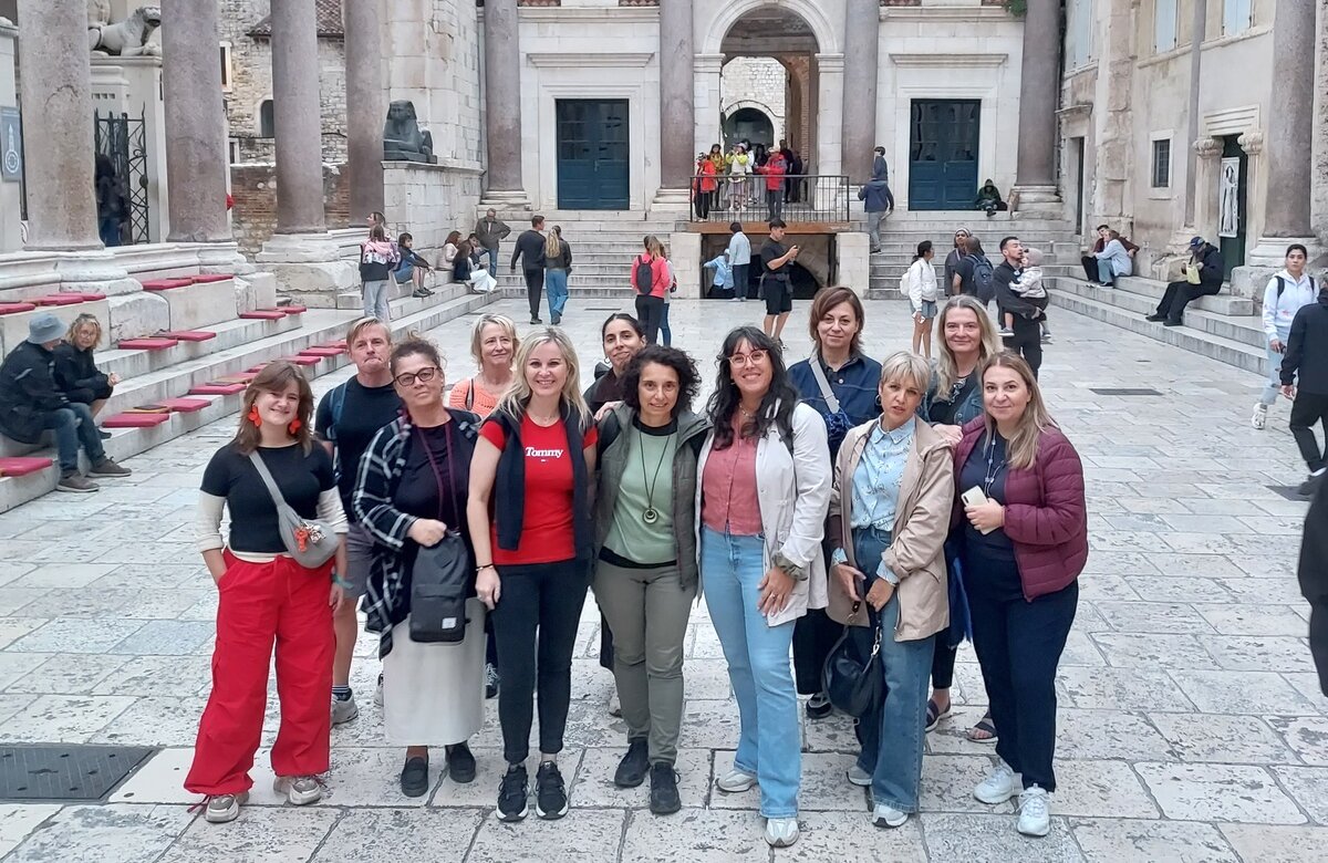 Το Γενικό Λύκειο Αλμυρού σε δράση Erasmus+ για το περιβάλλον και την ανακύκλωση νερού στην Κροατία