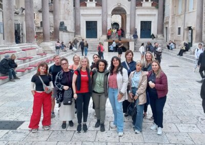 Το Γενικό Λύκειο Αλμυρού σε δράση Erasmus+ για το περιβάλλον και την ανακύκλωση νερού στην Κροατία