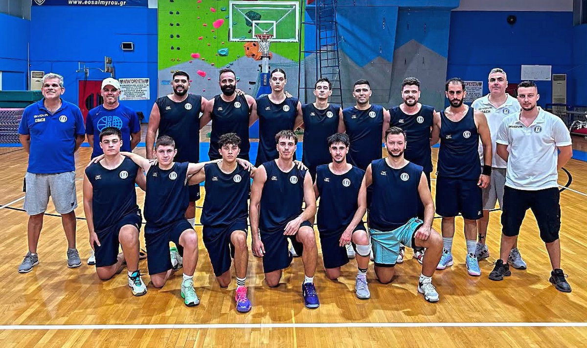 Τζάμπολ στη νέα σεζόν της Α1 ΕΣΚΑΘ – Εντός έδρας σήμερα Σάββατο ο ΓΣΑ
