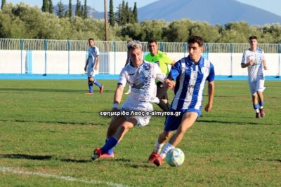 Αγχώθηκε αλλά νίκησε ο ΓΣΑ