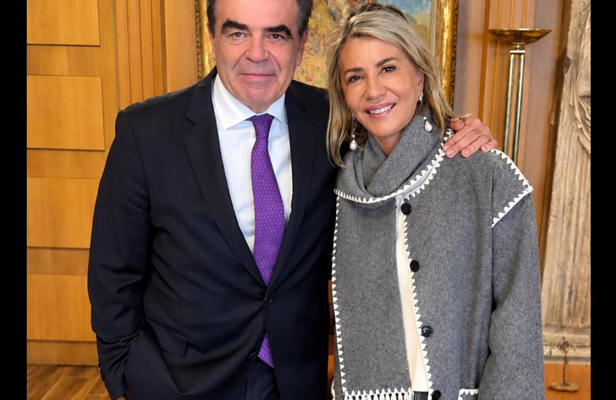 Μ. Σχοινάς σε Ζ. Μακρή: «Διπλασιασμός επιδότησης για αγροτικό πετρέλαιο – Ενημέρωση για αγρότες και κτηνοτρόφους»