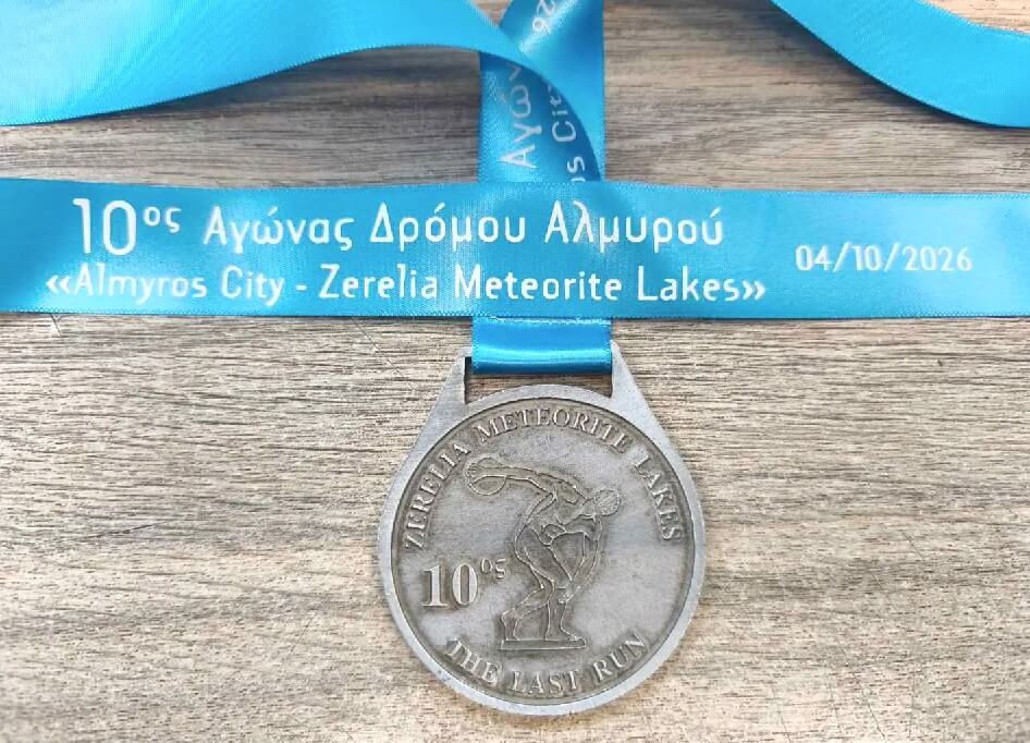 Με 200 συμμετοχές ο 10ος αγώνας «Αλμυρός-Ζερέλια» την Κυριακή
