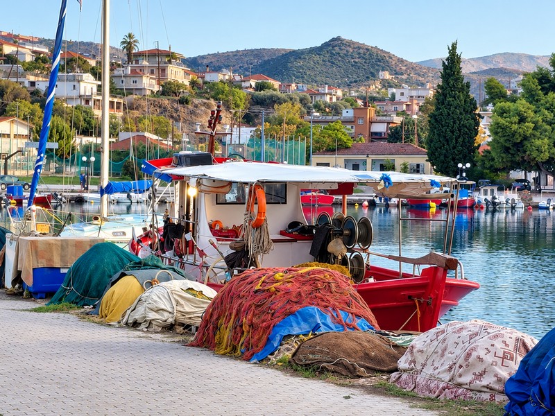 Δραματική προειδοποίηση αλιέων: «Σε δύο χρόνια δεν θα υπάρχει καΐκι στον Παγασητικό»
