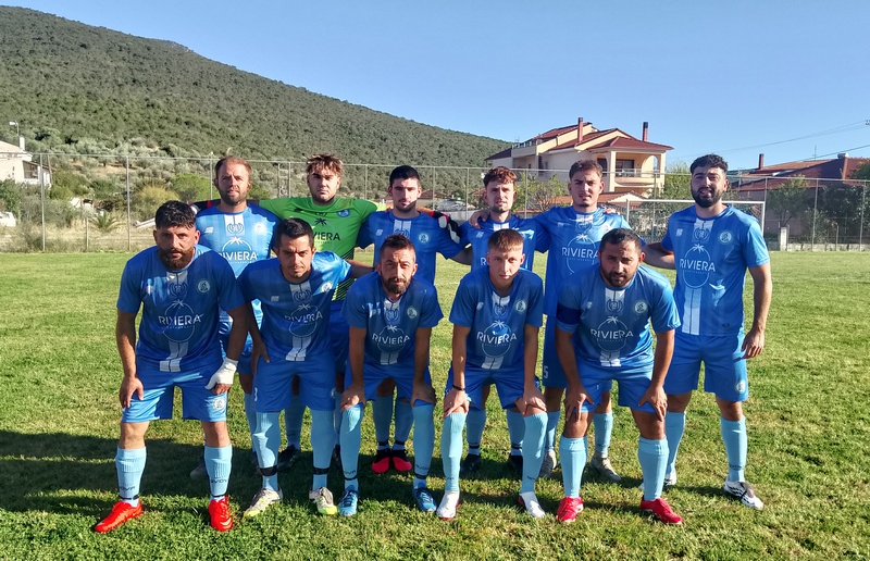 Σεφτέ στις νίκες με υπογραφή Χρυσικού για τον Αχιλλέα!
