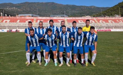 Λύγισε με δέκα παίκτες στο ΕΑΚ ο ΓΣΑ – Ο Λαγός το γκολ νίκης του Ολυμπιακού