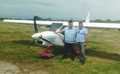 Αγώνες υπερελαφρών αεροσκαφών στην 111 Π.Μ. με ελεύθερη είσοδο θεατών