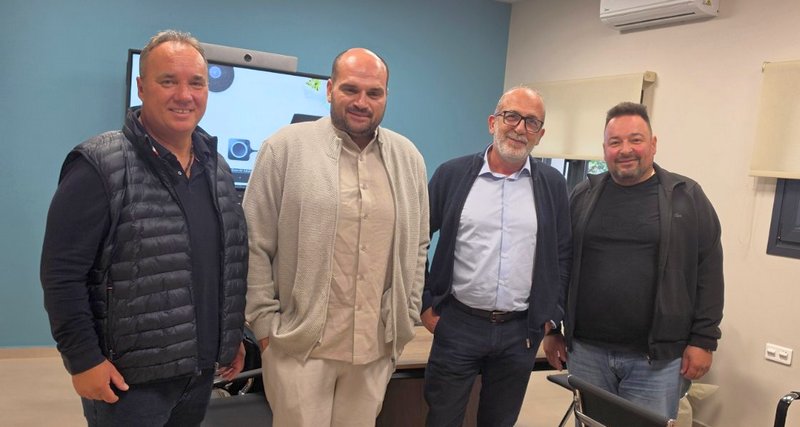 ΟΕΒΕΜ-ΣΟΒΕΛ: Γέφυρα συνεργασίας μεταξύ μεγάλης βιομηχανίας και μικρομεσαίων επιχειρήσεων της Μαγνησίας