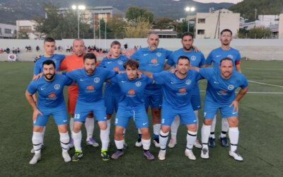Δεν απέφυγε την ήττα ο ελλιπής Πρωτεσίλαος