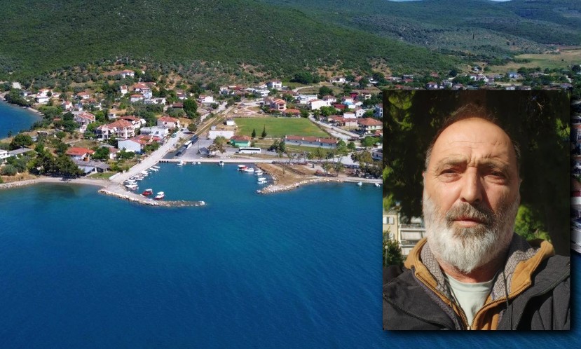 Θέμης Σγάρας: Λιμάνι στο Αχίλλειο, γιατί και για ποιους;