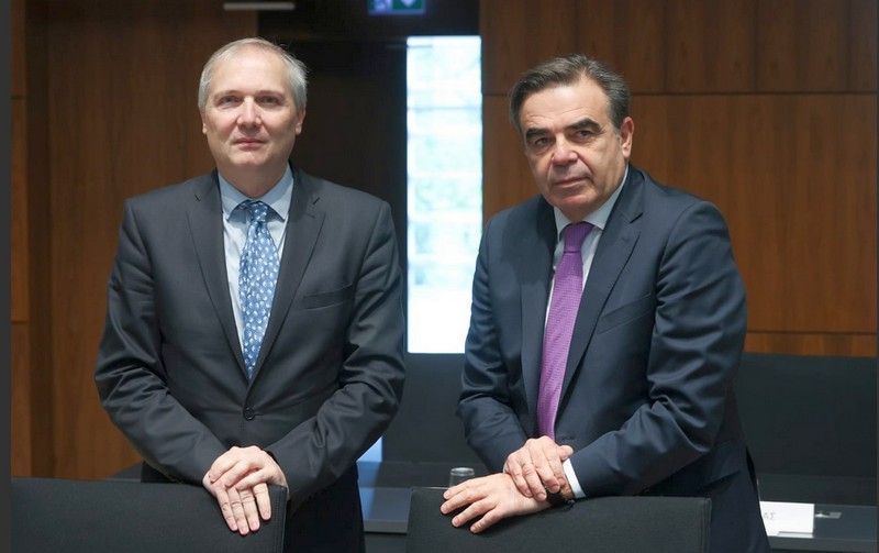 Μ. Σχοινάς: «Σημαντική συμφωνία για τη νέα ΚΑΠ 2028–2034 – Διατηρούνται τα βασικά εργαλεία εισοδηματικής στήριξης των αγροτών»