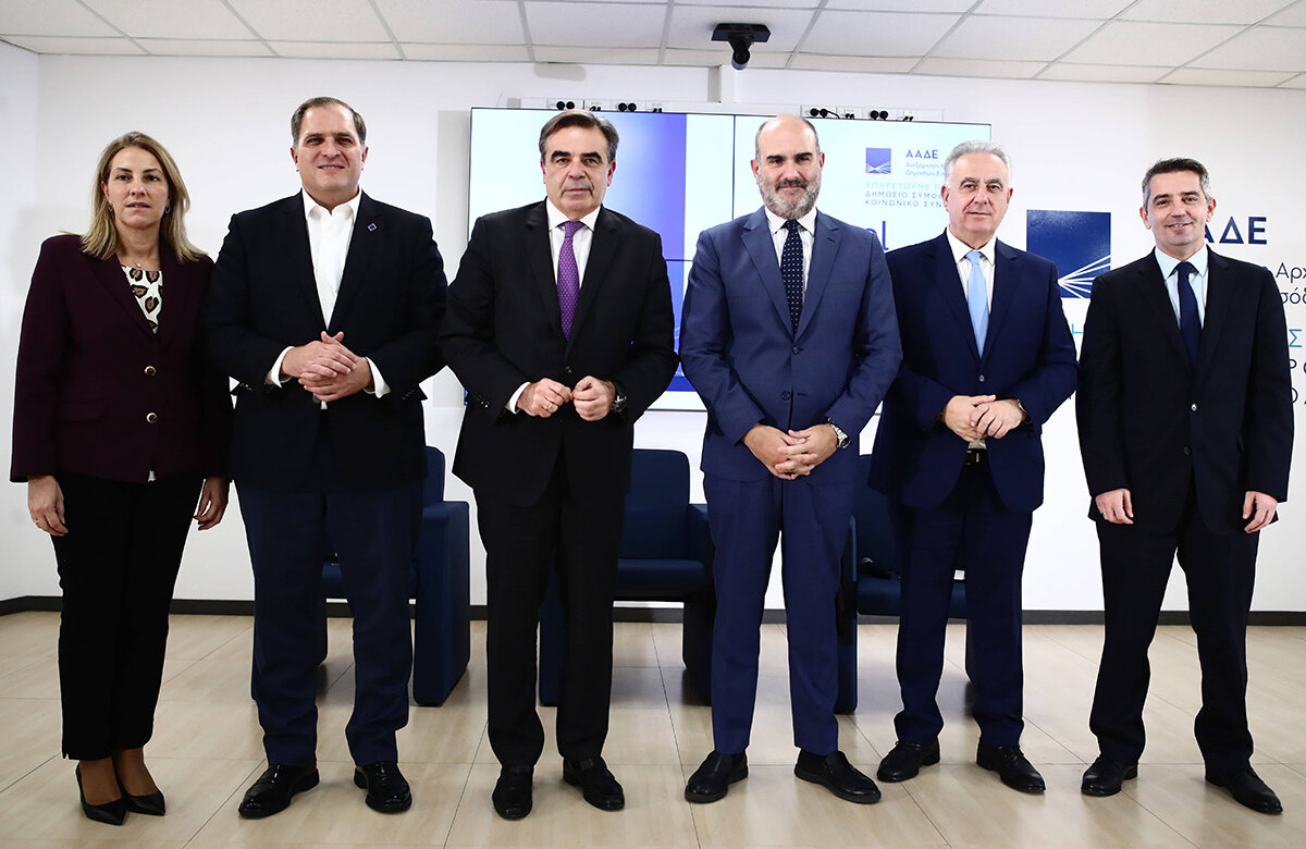 ΥΠΕΘΟΟ – ΥΠΑΑΤ – ΑΑΔΕ: myDiesel – Η νέα ψηφιακή εφαρμογή για την άμεση απαλλαγή ΕΦΚ και αναλογούντος ΦΠΑ στο αγροτικό πετρέλαιο